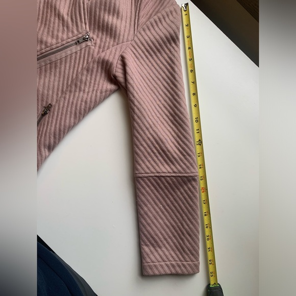 BB Dakota Jess Knit Ottoman Jacket Size S - Picture 8 of 11